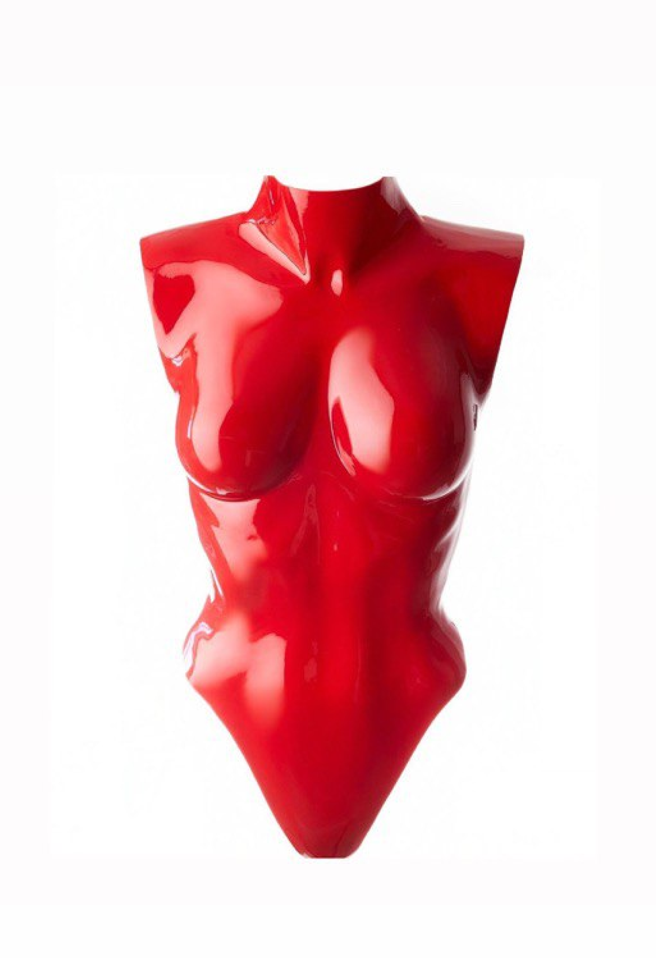FLEXIBLE – PREMIUM SILICONE ANATOMICAL BODYSUIT, CLASSIC BACK - MULTICOLOR OPTIONS