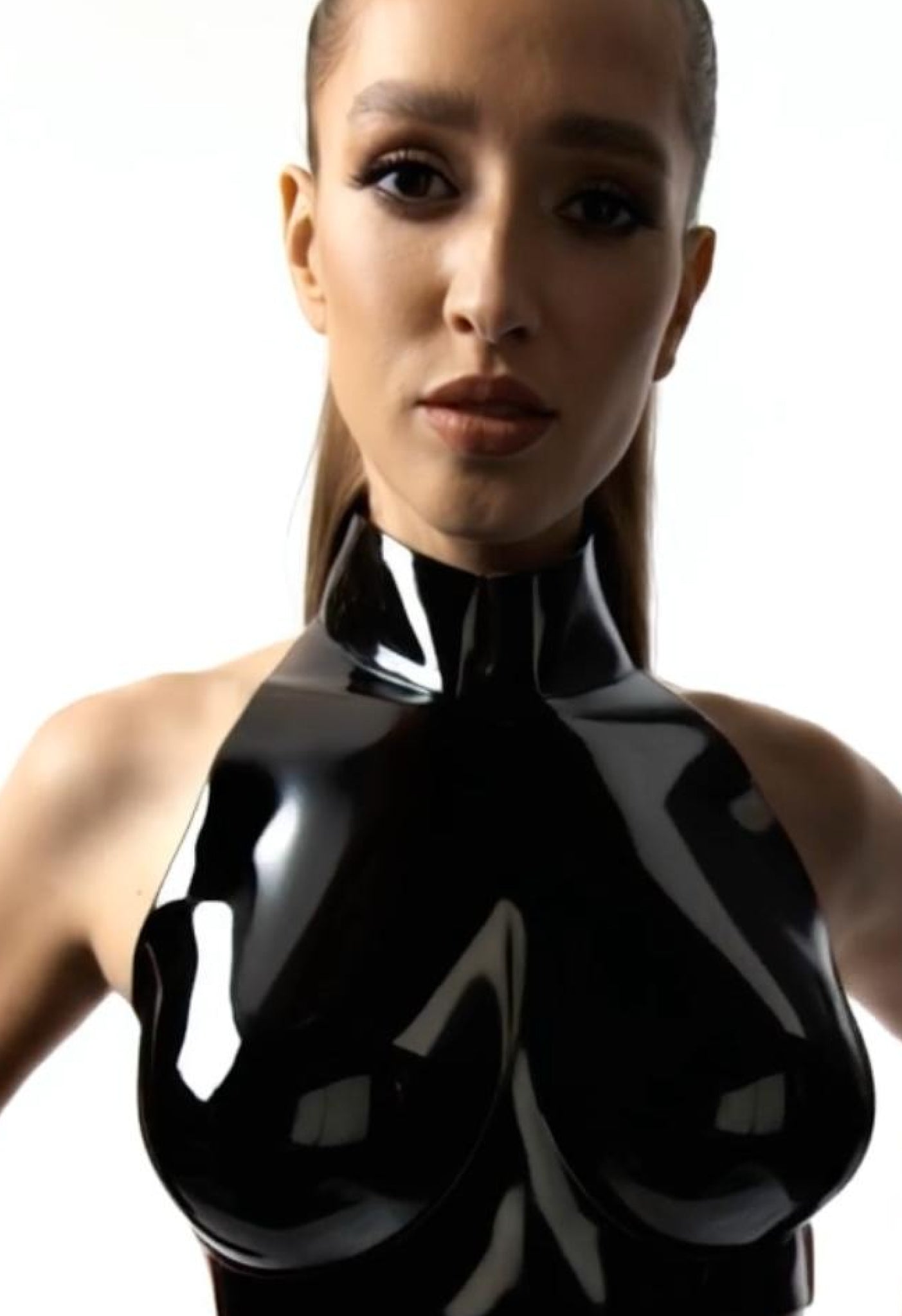 FLEXIBLE - PREMIUM SILICONE ANATOMICAL BREASTPLATE & BIKINI BOTTOM - MULTICOLOR OPTIONS